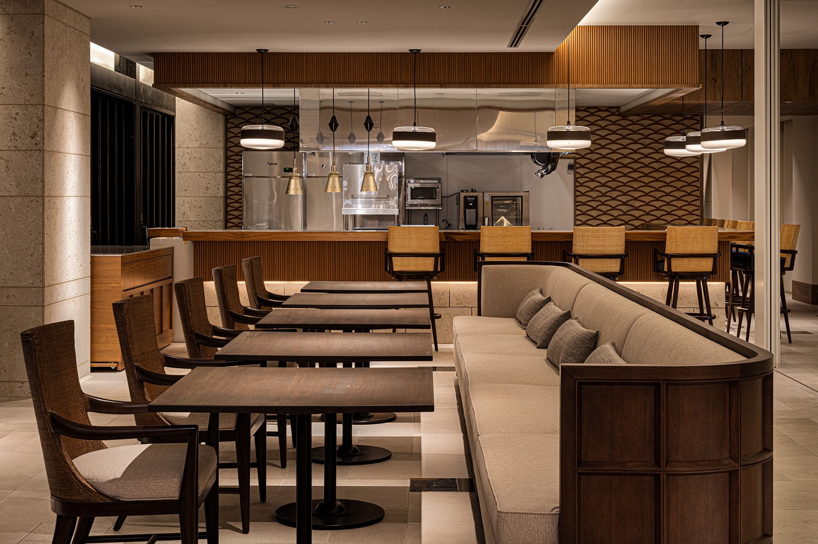 UMITO PLAGE The Atta Okinawa／画像提供：イヴレス