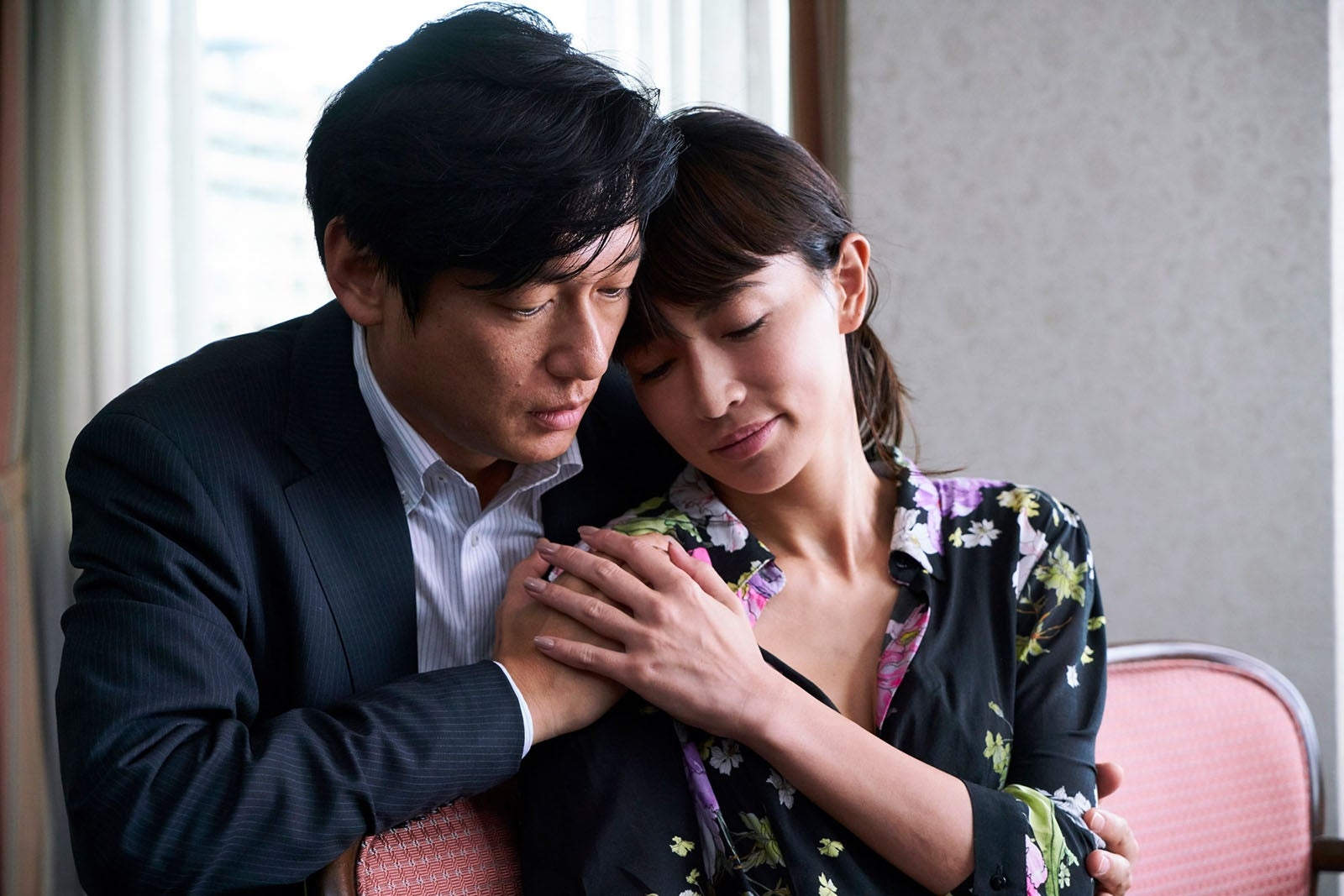 映画「光」より（C）三浦しをん／集英社・（C）2017『光』製作委員会