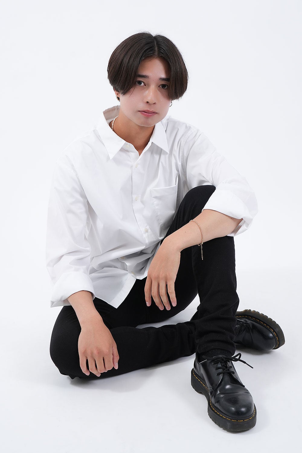 山崎史哉さん（提供写真）