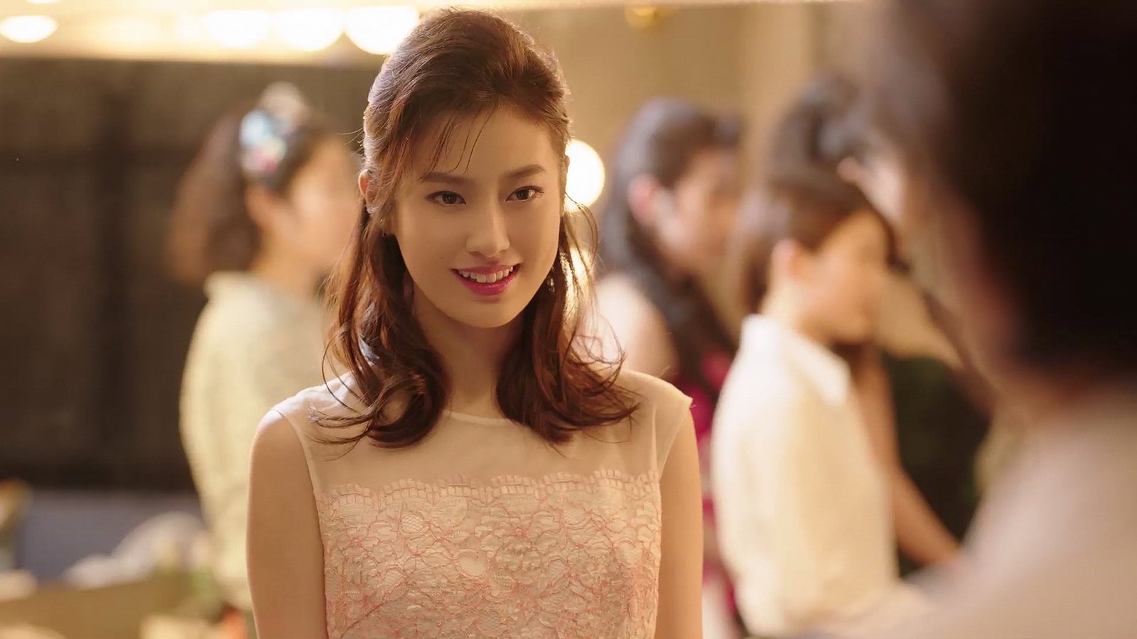 恒松祐里／Netflixオリジナルシリーズ「全裸監督 シーズン２」6月24日（木）よりNetflixにて全世界独占配信中（C）Netflix