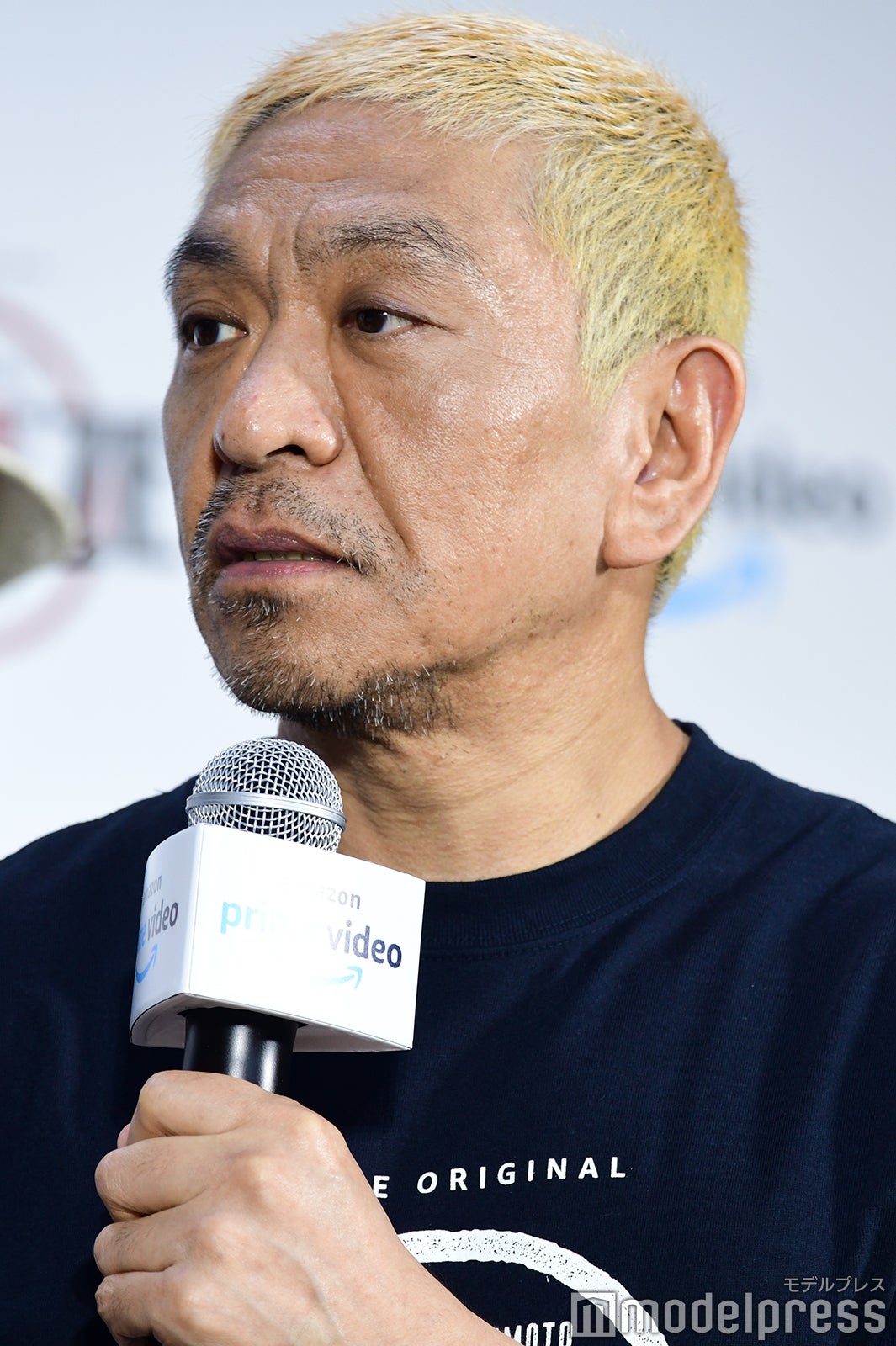 松本人志、涙こらえ吉本興業・大崎会長の進退に言及「大崎さんがいなかったら僕も辞める」 - モデルプレス