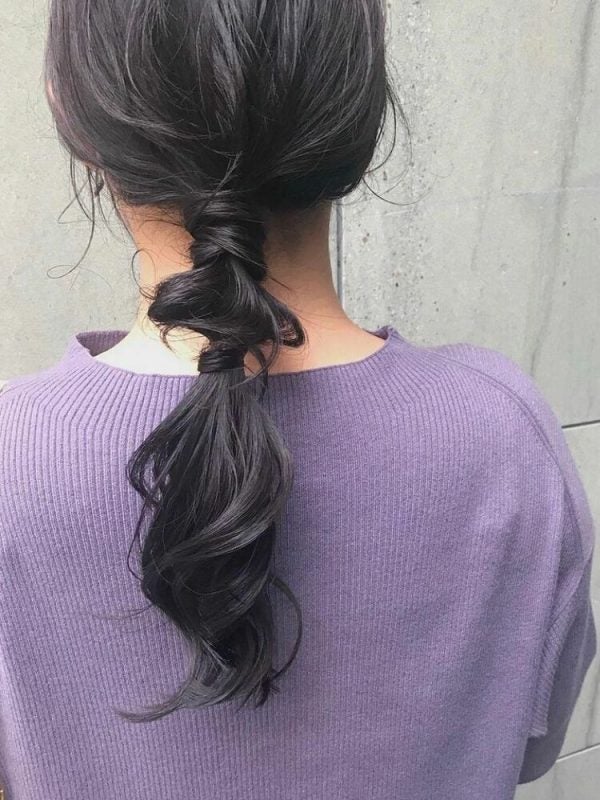 雨の日でもおしゃれを保てる まとめ髪 15選 簡単アレンジで1日を乗り切ろう モデルプレス