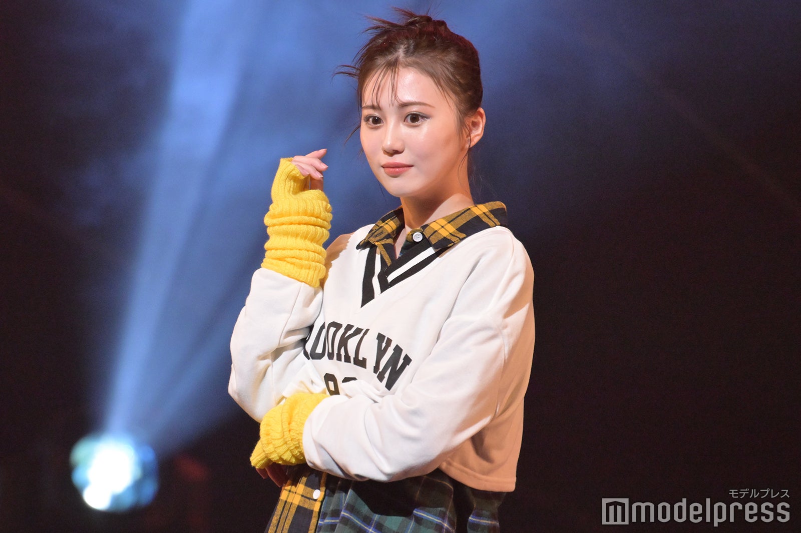 三原羽衣（C）モデルプレス