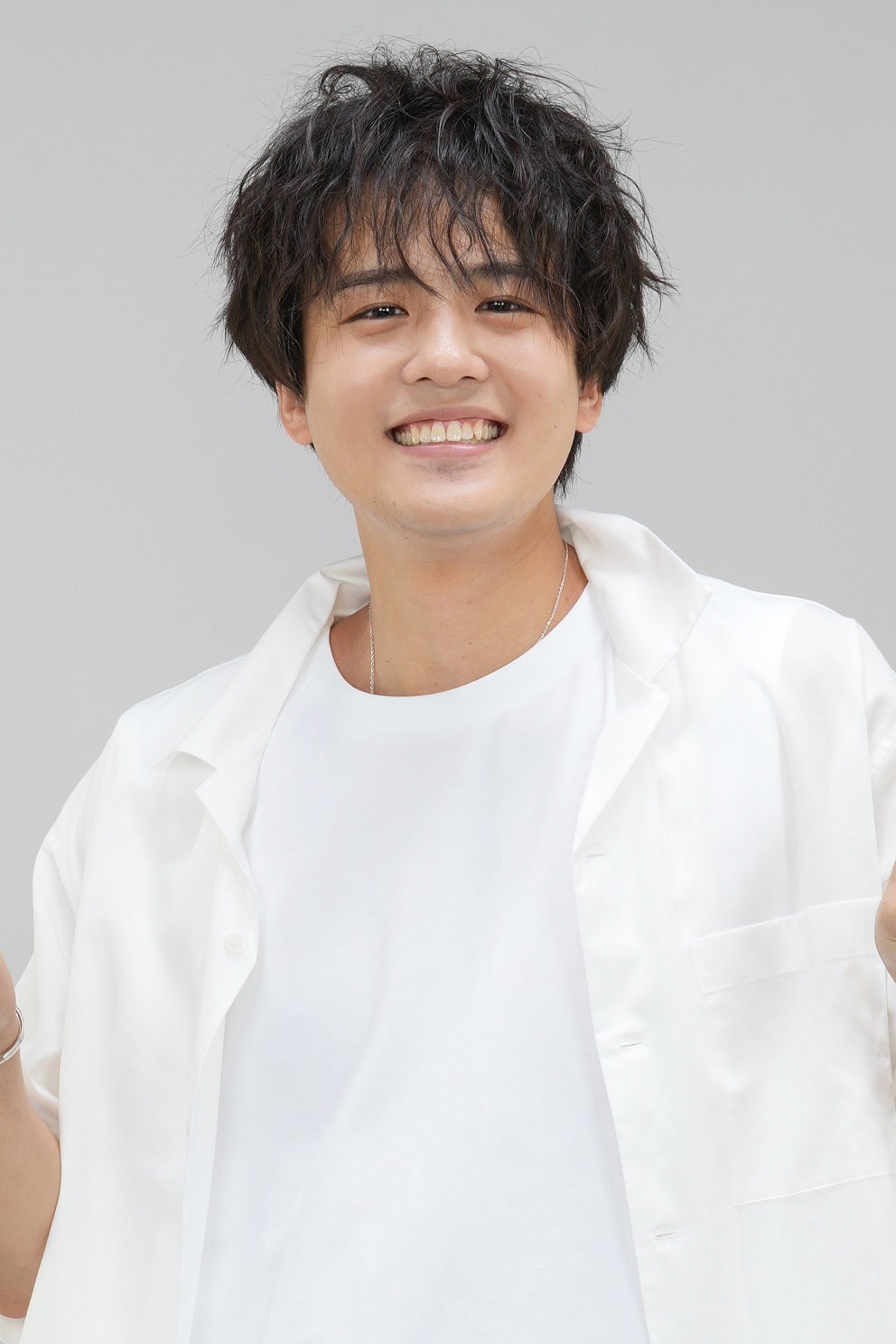 羽田野孝介（C）フジテレビ