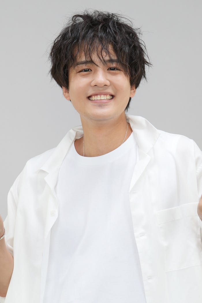 羽田野孝介(C)フジテレビ