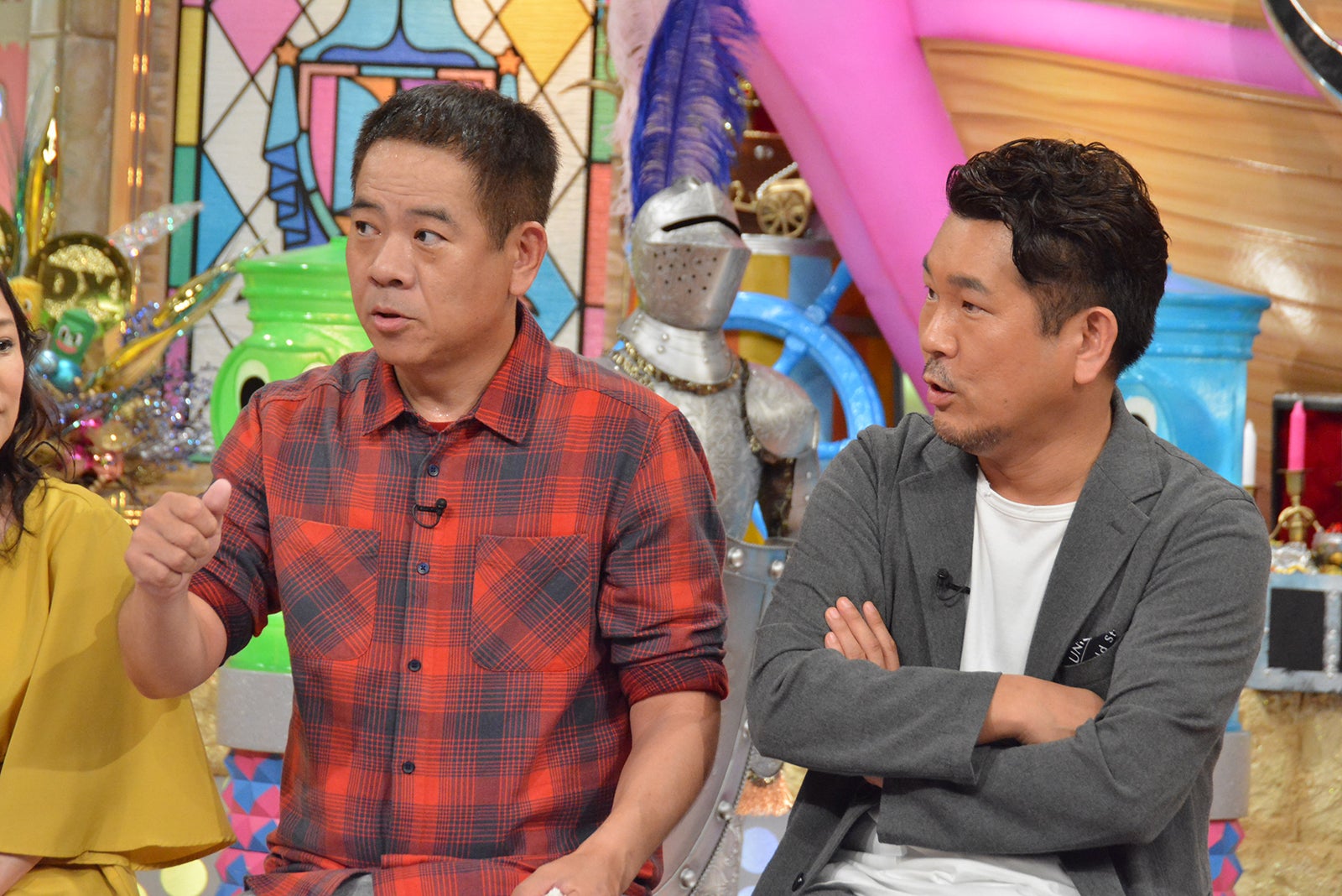 「ダウンタウンDX」より（C）日本テレビ