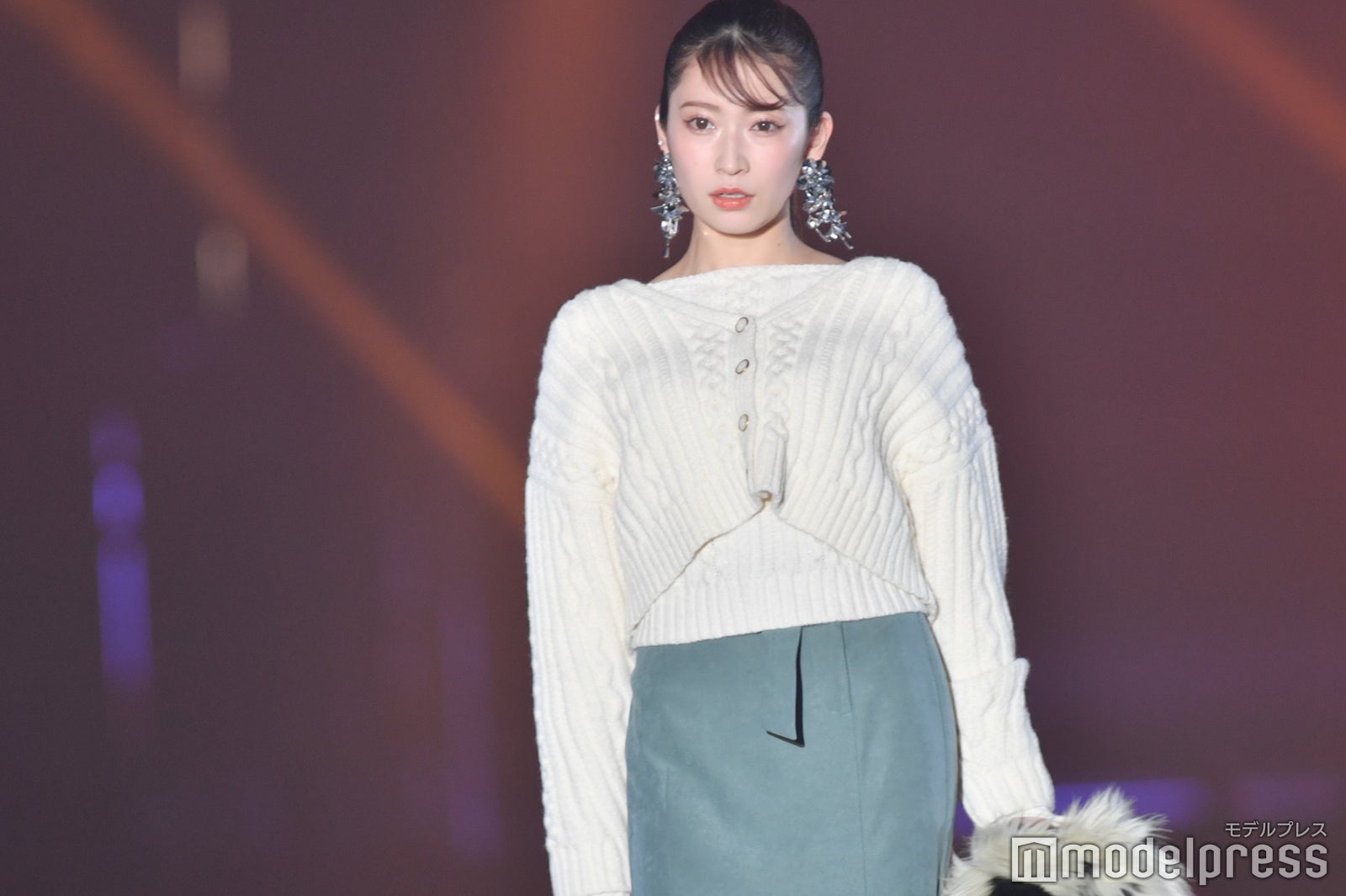 （C）モデルプレス