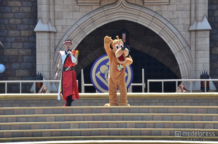 MC&プルート/爽涼鼓舞“THE EMBU”/東京ディズニーランドの夏のスペシャルイベント「ディズニー夏祭り」