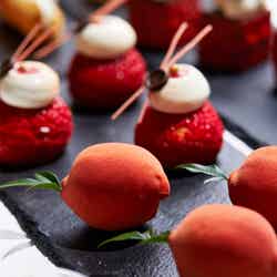 ストロベリー・ガーデン・ブッフェ/画像提供:マリオット・インターナショナル ジャパン