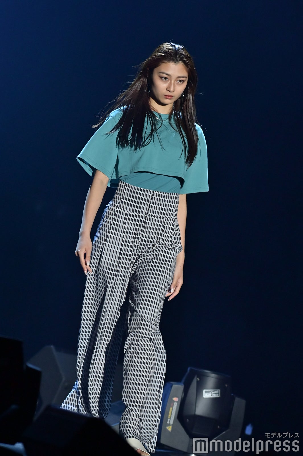 山口夢菜 （C）モデルプレス