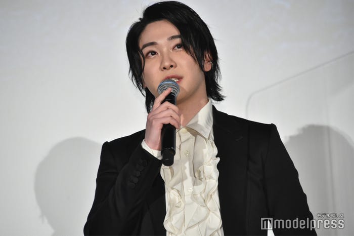 大森元貴 (C)モデルプレス