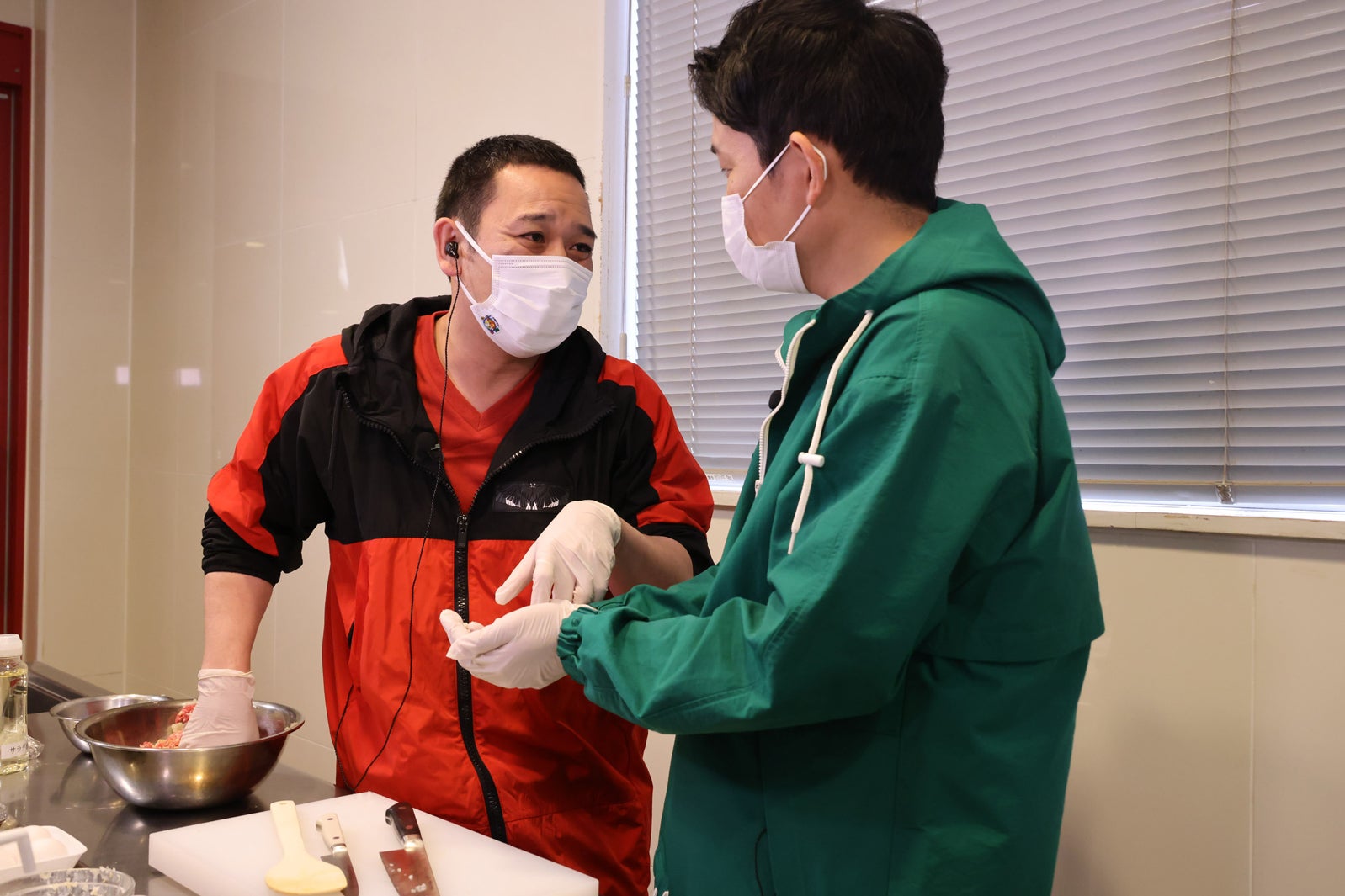 千鳥（大悟、ノブ）（C）カンテレ