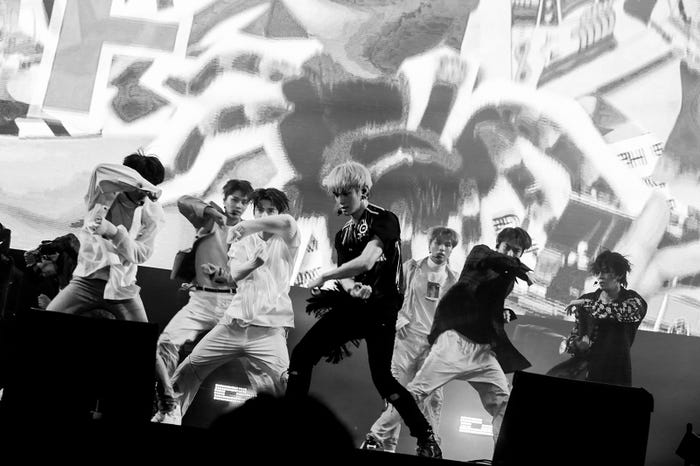 NCT 127(撮影:Satoshi Imamura)