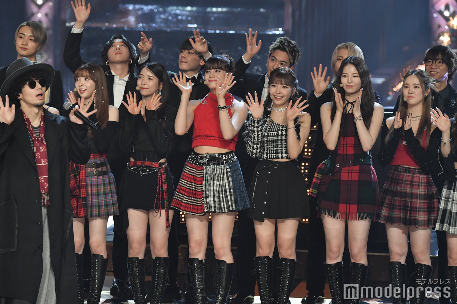 「第64回輝く！日本レコード大賞」放送終了後の会場の様子（C）モデルプレス