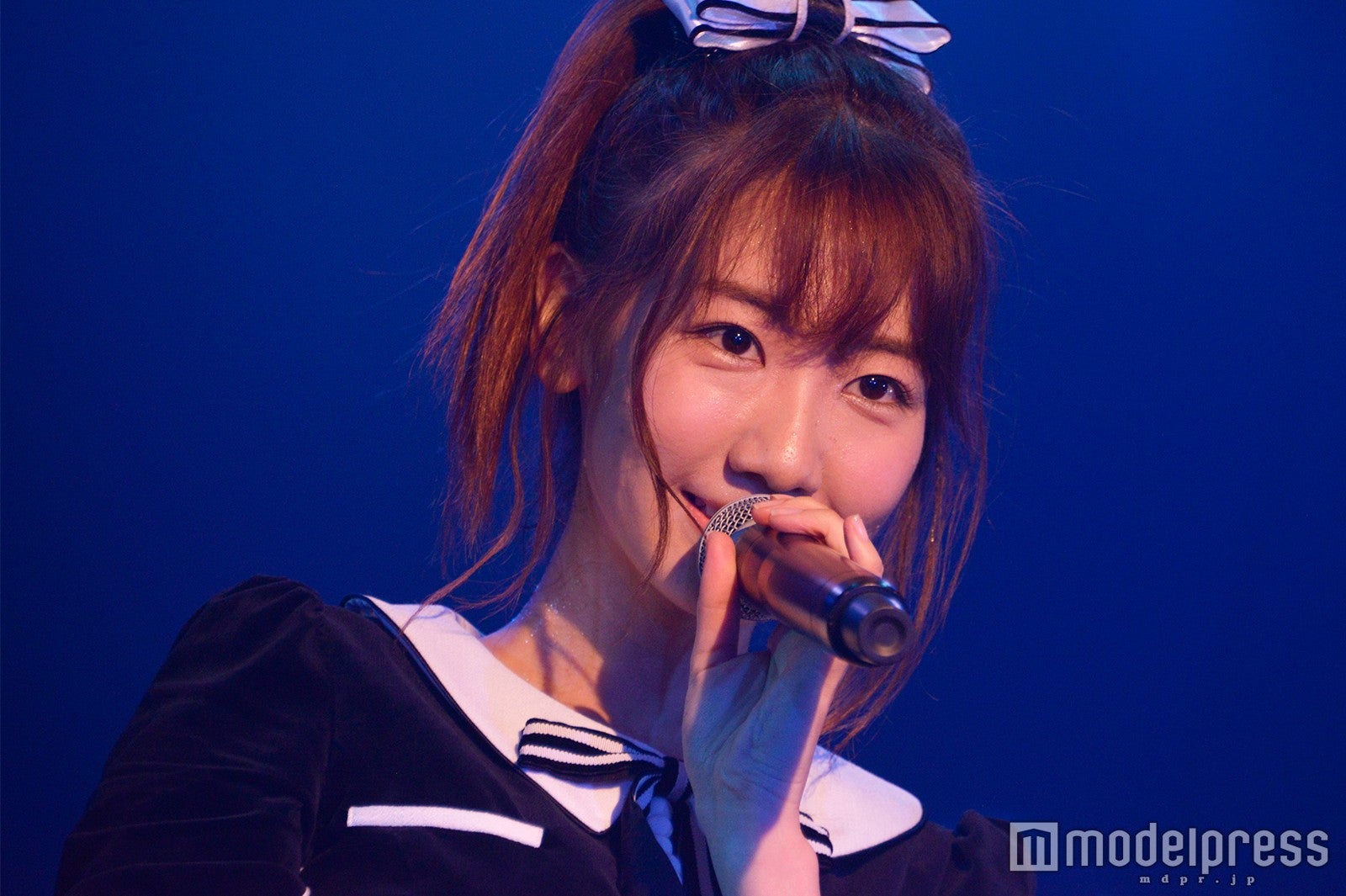 柏木由紀／AKB48「サムネイル」公演（C）モデルプレス