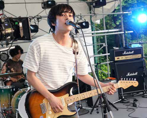 新田真剣佑&北村匠海らに感動「鳥肌が立った」 エキストラ600人も魅了<サヨナラまでの30分>