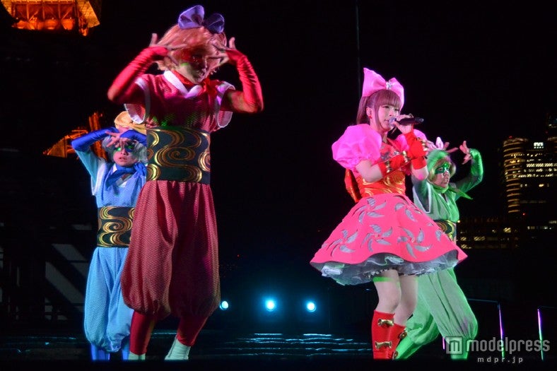 きゃりーぱみゅぱみゅ