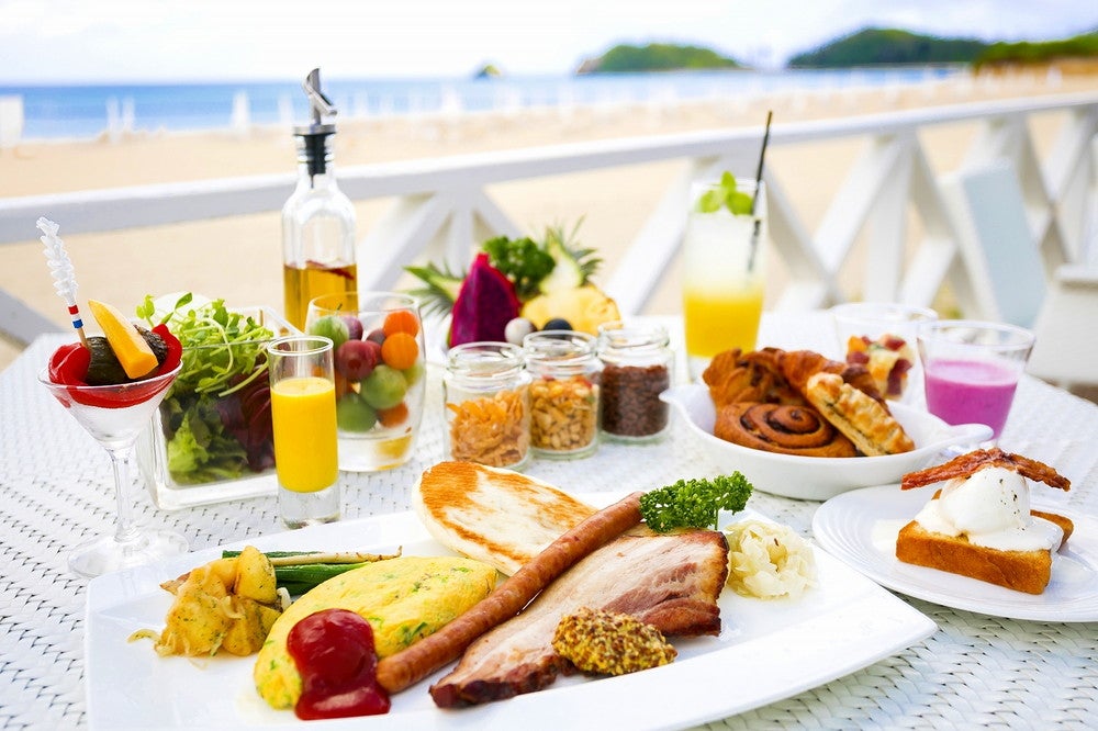 オクマ プライベートビーチ＆リゾート／画像提供：プレミアホテル グループ