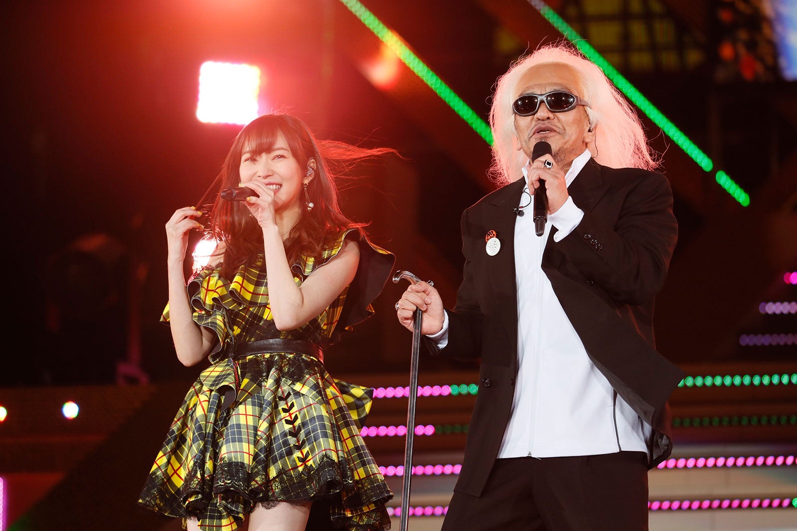 「指原莉乃卒業コンサート～さよなら、指原莉乃～」（C）AKS