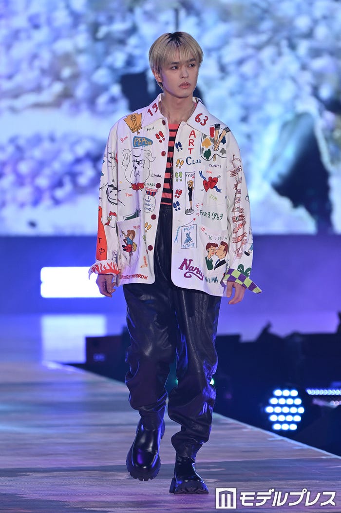 奥野壮(C)モデルプレス