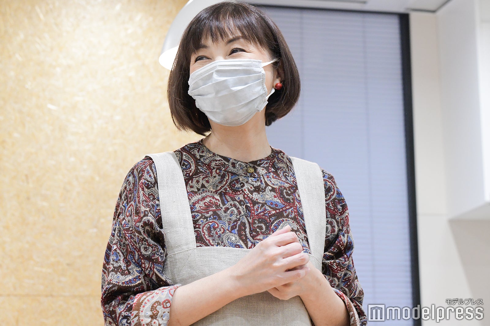 麻木久仁子（C）モデルプレス