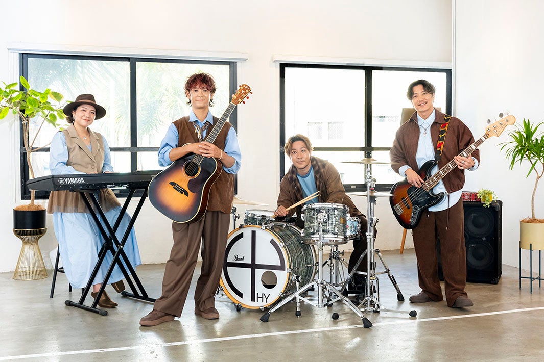 HY（提供写真）