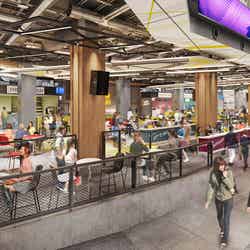 三井ショッピングパーク ららぽーと堺/画像提供:三井不動産