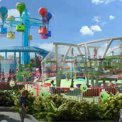 ユニバーサル・キッズ・リゾート/提供画像