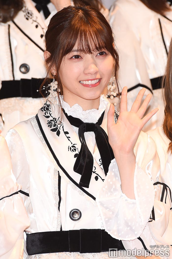 西野七瀬/写真はリハーサル時に撮影 (C)モデルプレス