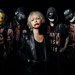 HYDE 全国14公演の追加公演を発表