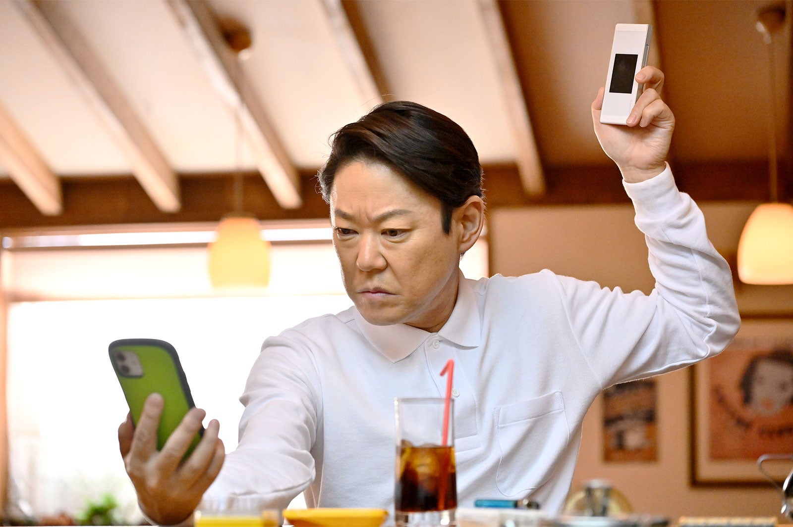 阿部サダヲ（C）「不適切にもほどがある！」最終話より