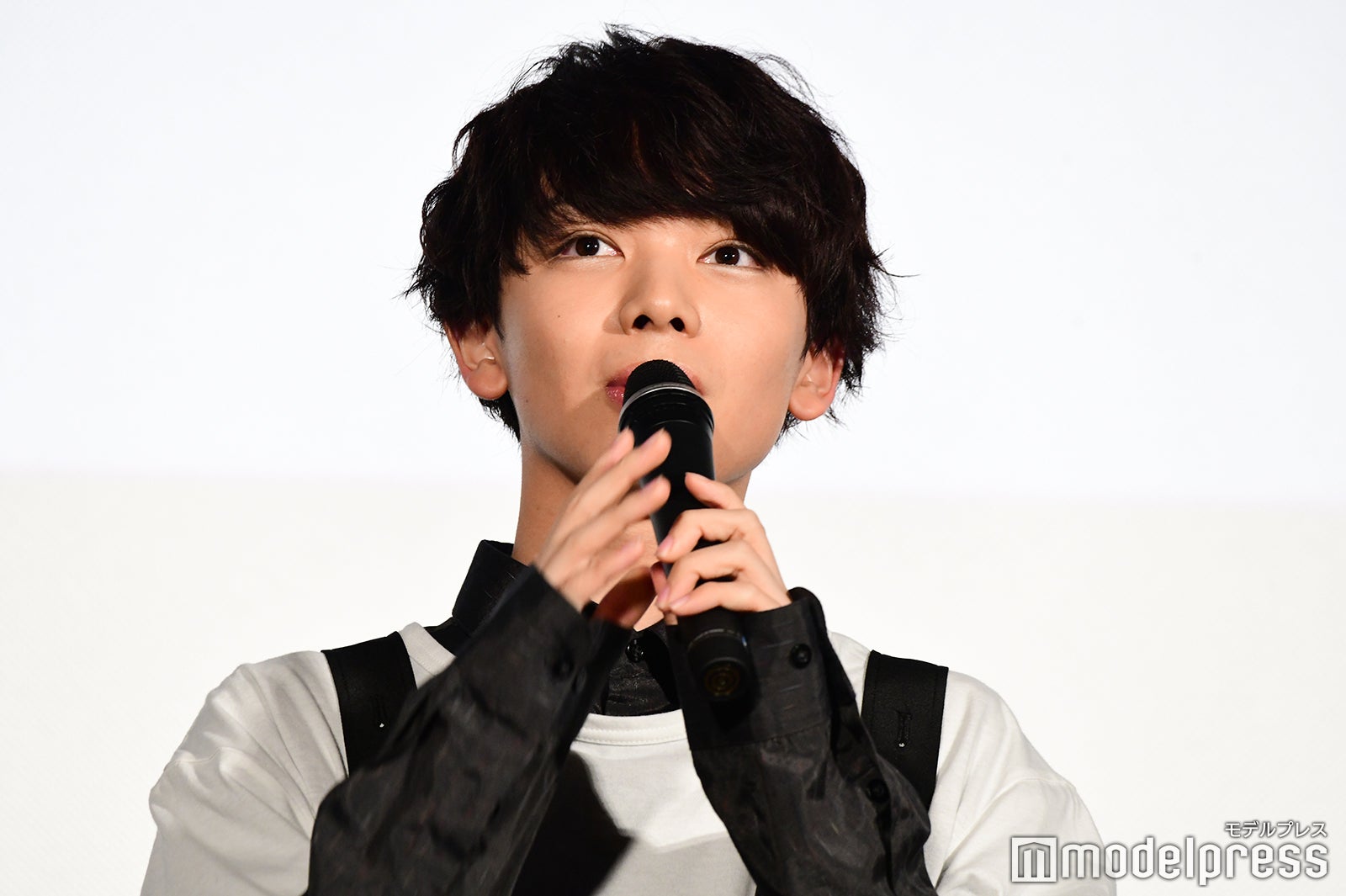 宮世琉弥（C）モデルプレス