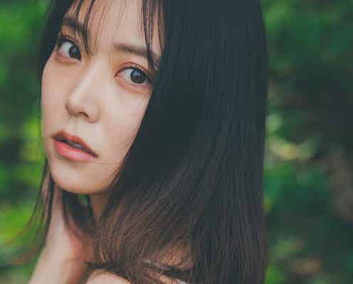 白間美瑠、髪30cm以上ばっさりカット&過去最大露出に挑戦 NMB48卒業後初写真集で新境地