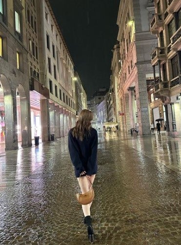 サナ／Instagramより