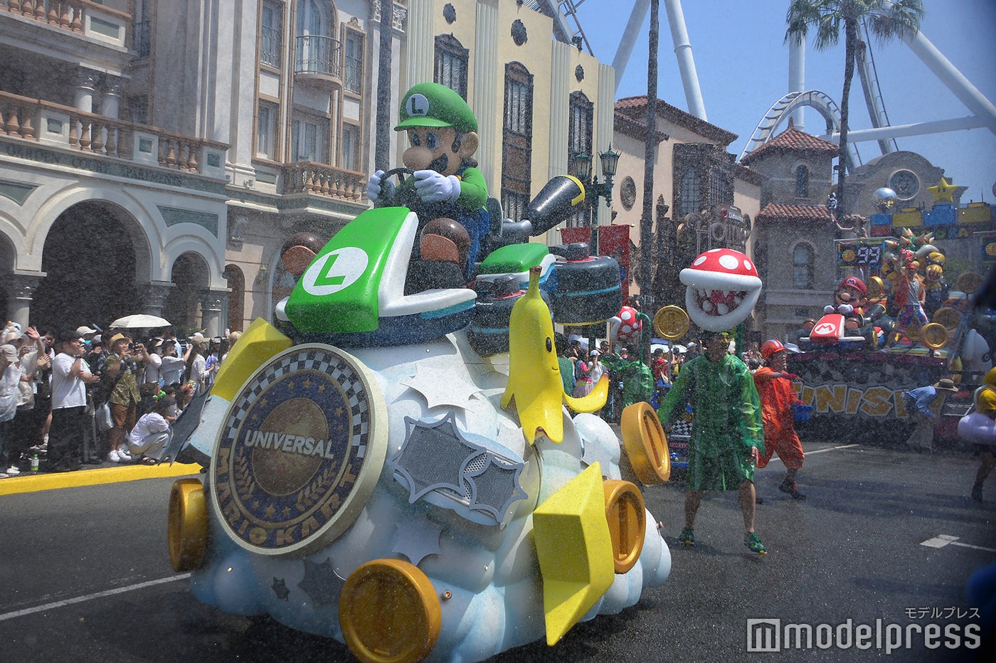 （C）モデルプレス