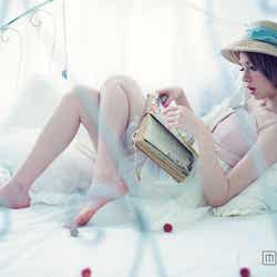 瑛茉ジャスミン/「LARME」004誌面より