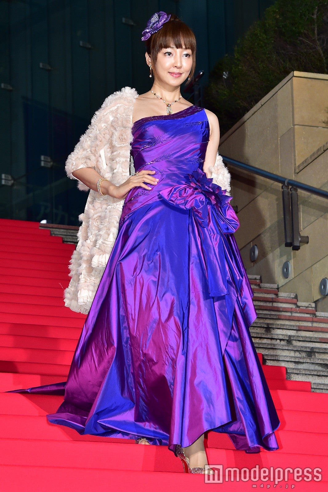 神田うの／2017年撮影 （C）モデルプレス