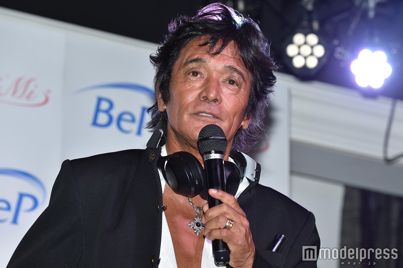 松崎しげる（C）モデルプレス