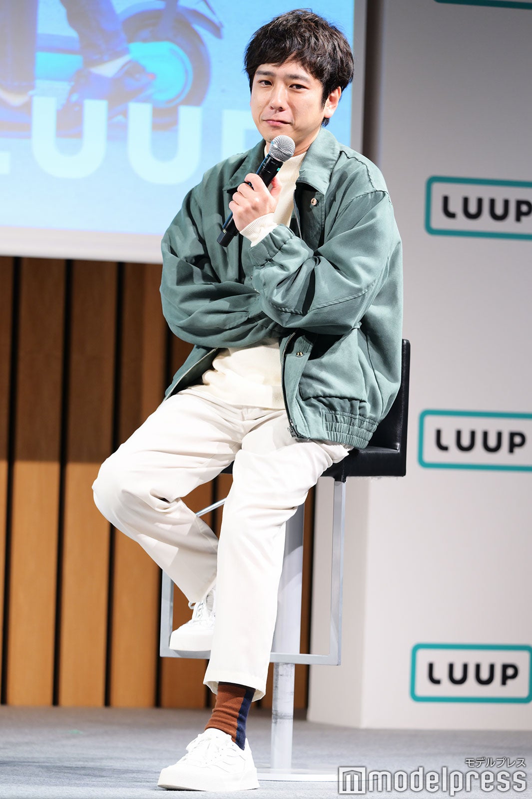 二宮和也（C）モデルプレス