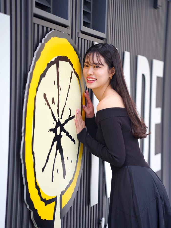 友保七萌さん(提供写真)