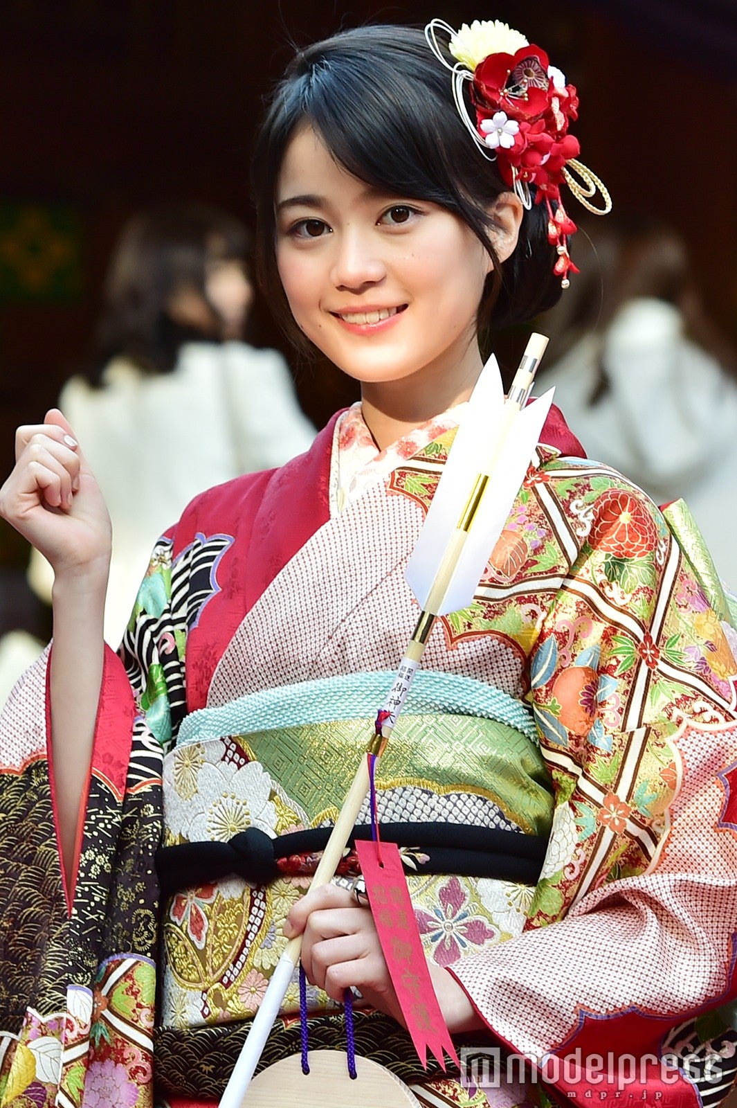 生田絵梨花（C）モデルプレス