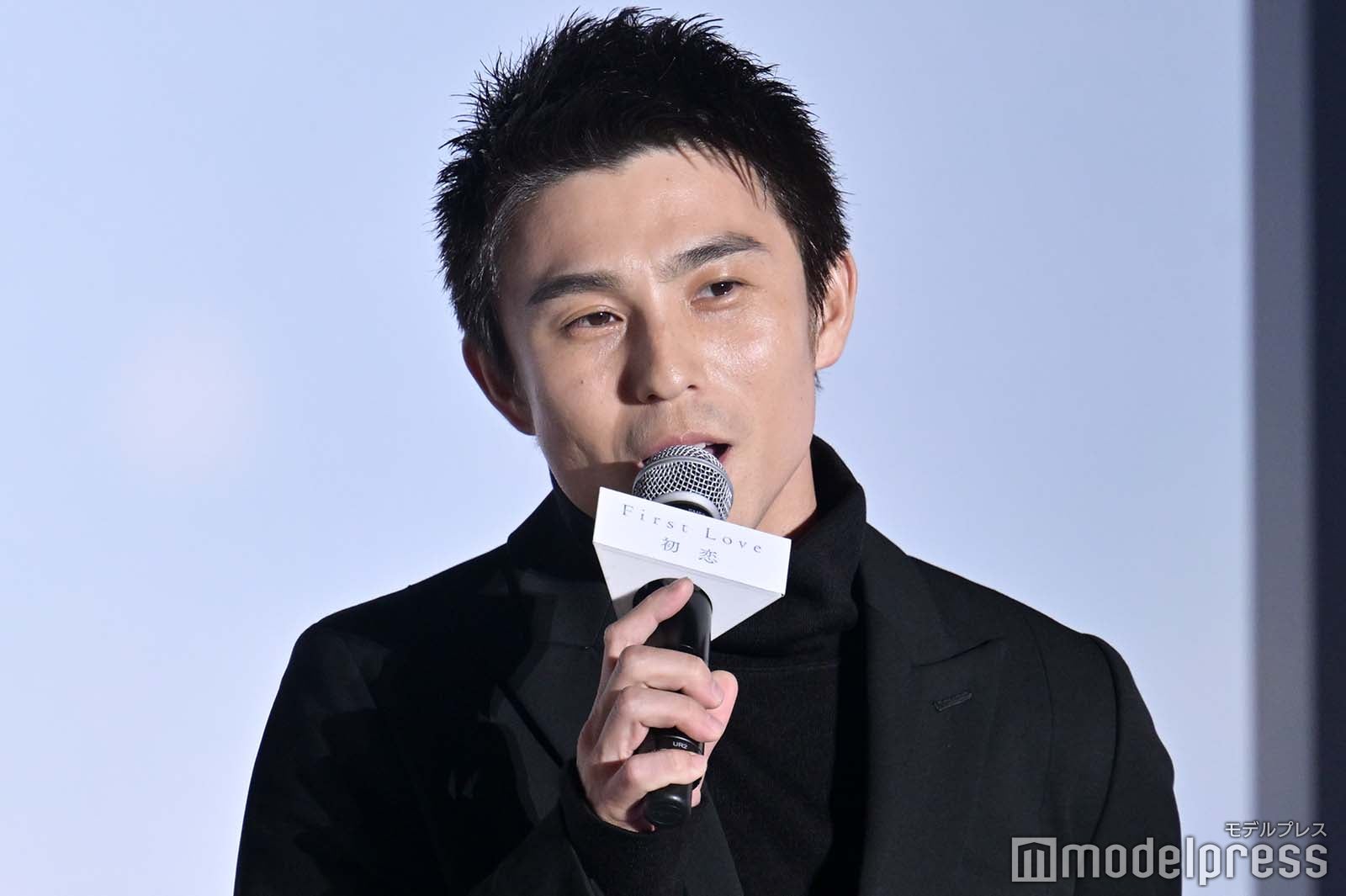 中尾明慶 （C）モデルプレス