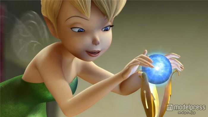 ティンカーベル(c)Disney