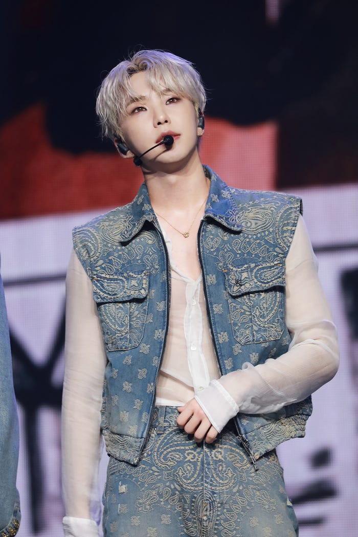 HOSHI(ホシ)/SEVENTEEN「Weverse Con」(C)2024 Weverse Con Festival