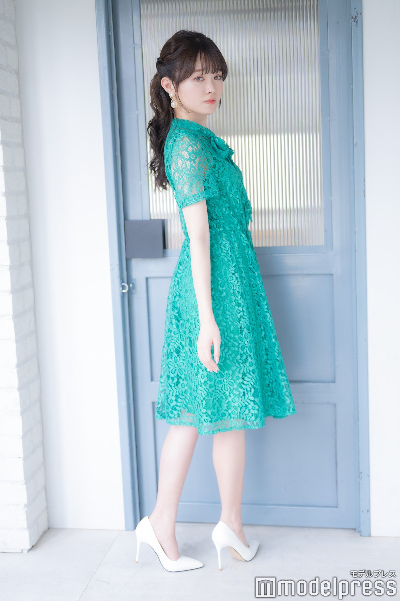 有栖花恋さん（C）モデルプレス