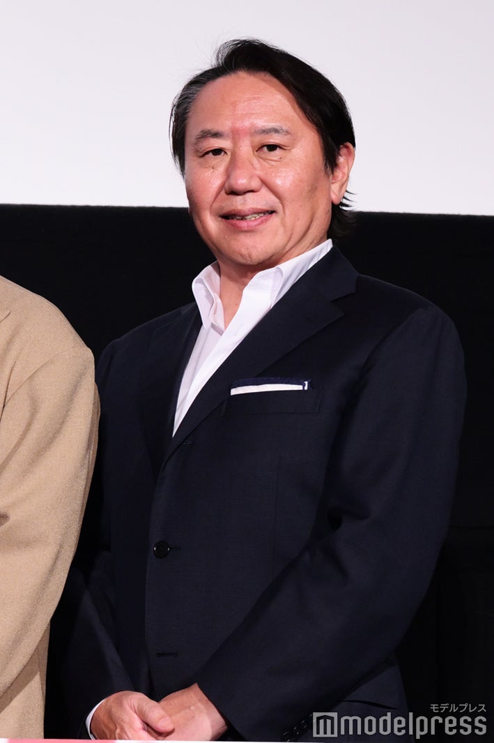 武内英樹監督（C）モデルプレス