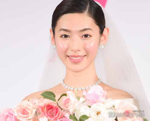 「ゼクシィ」12代目CMガールに白石聖 新郎役は「ウルトラマン」平田雄也