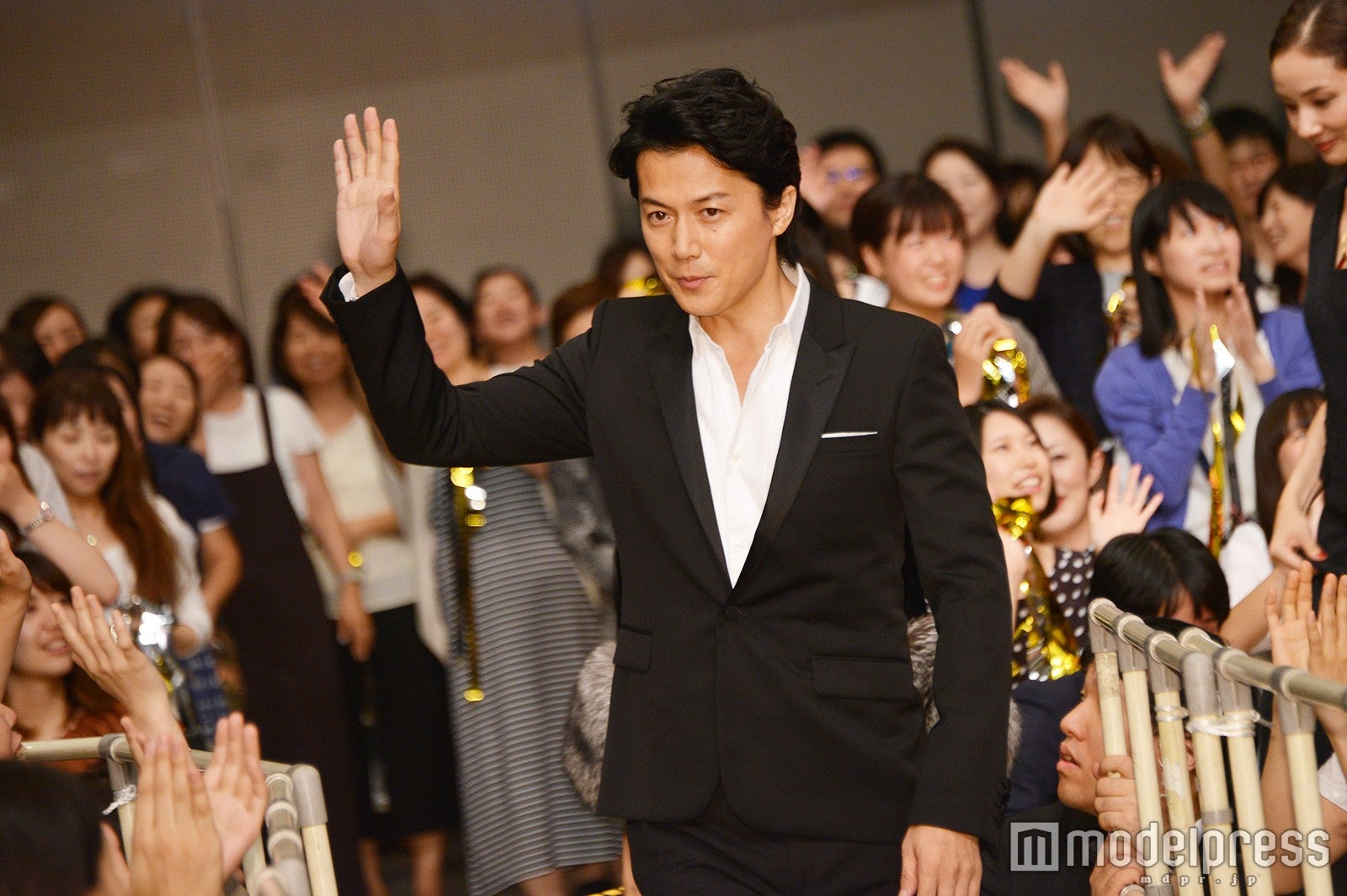 福山雅治 （C）モデルプレス