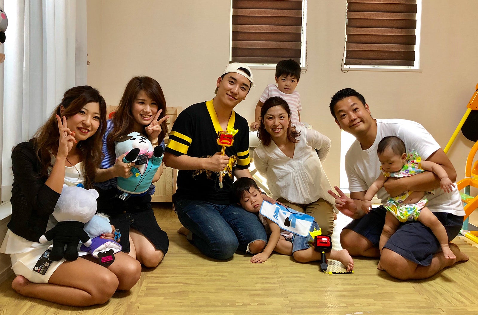 番組の様子（C）AbemaTV