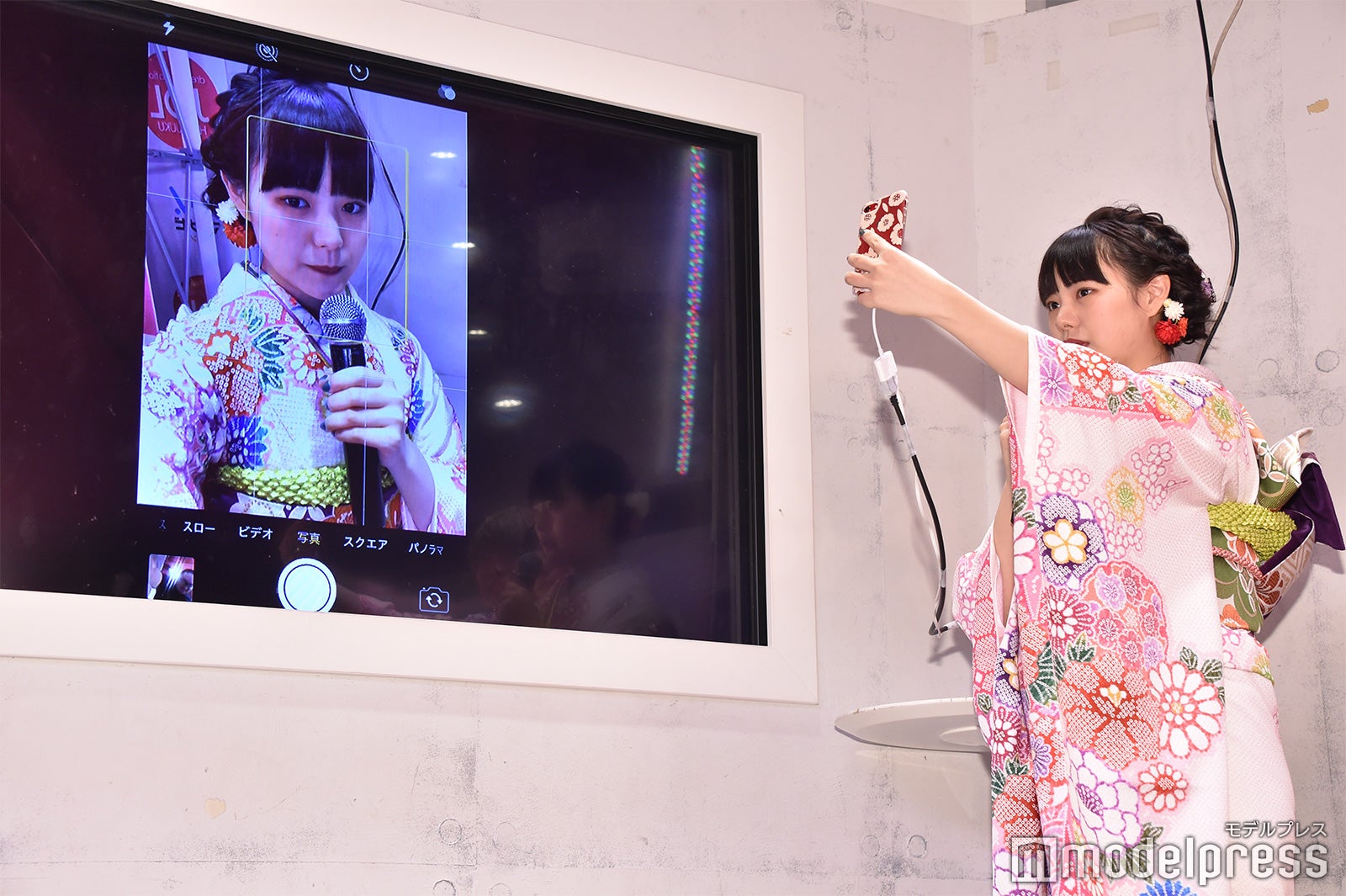 木村なつみ（C）モデルプレス